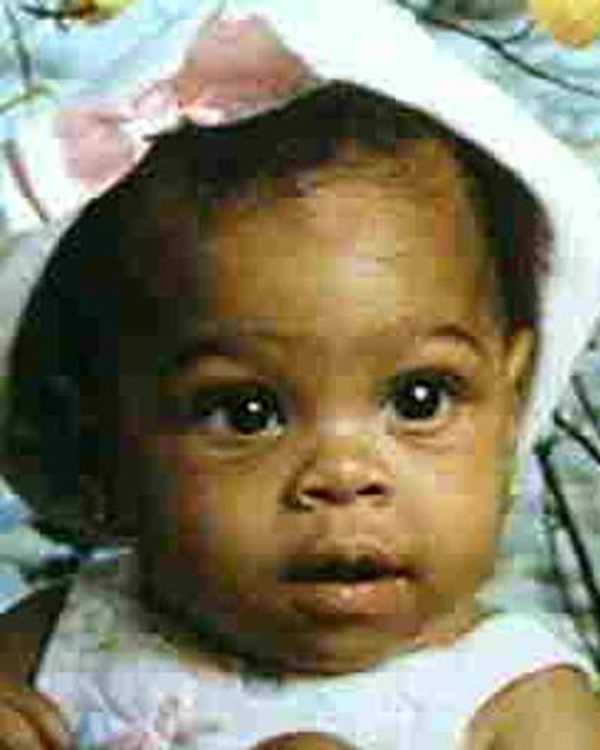 Jasmine Collins Missing Since Aug 08, 1991 From Akron, OH