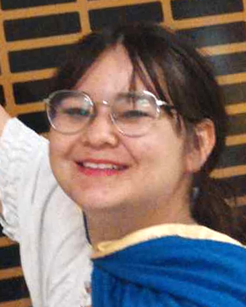 Jasmine Cordova vermist sinds okt 08, 2024 van Oxford, AL