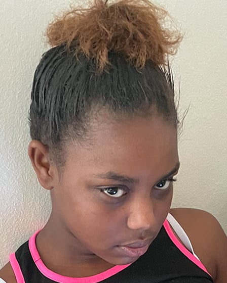 Jasmine Harper Missing Since Mar 13, 2025 From Austin, TX