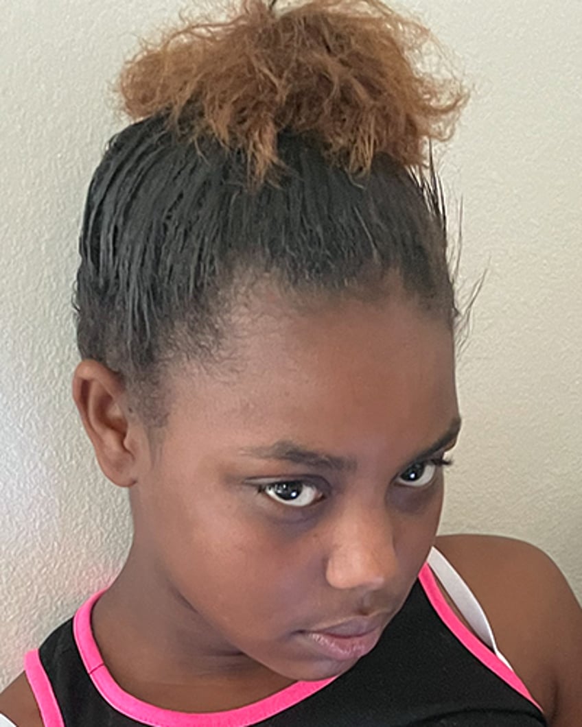 Jasmine Harper vermist sinds mrt 13, 2025 van Austin, TX