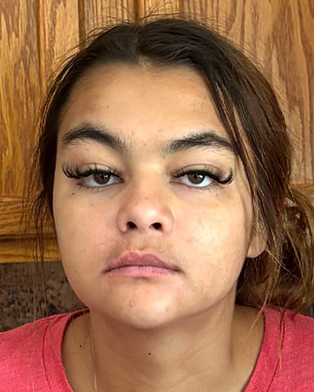 Jasmine Ortiz Missing Since Mar 19, 2025 From Phoenix, AZ