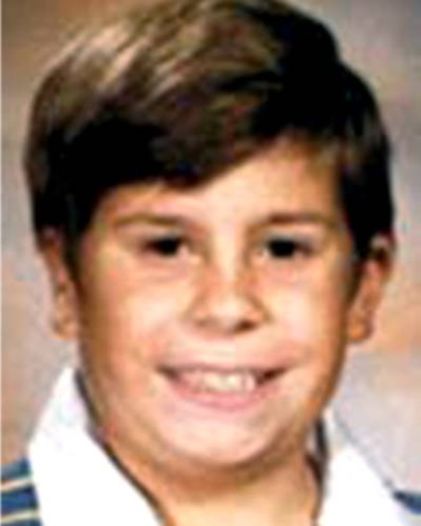 Jason Russo Desaparecido desde ago 04, 1988 en Los Angeles, CA