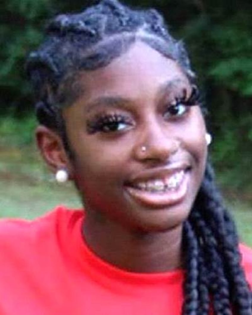 Jaybrianna Turner vermist sinds dec 13, 2023 van Little Rock, AR