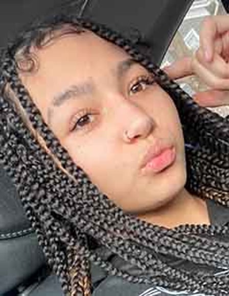 Jayla Benjamin Missing Since Mar 01, 2025 From East Rochester, NY