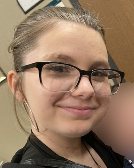 Jaylyn Medeiros vermist sinds sep 16, 2024 van Framingham, MA