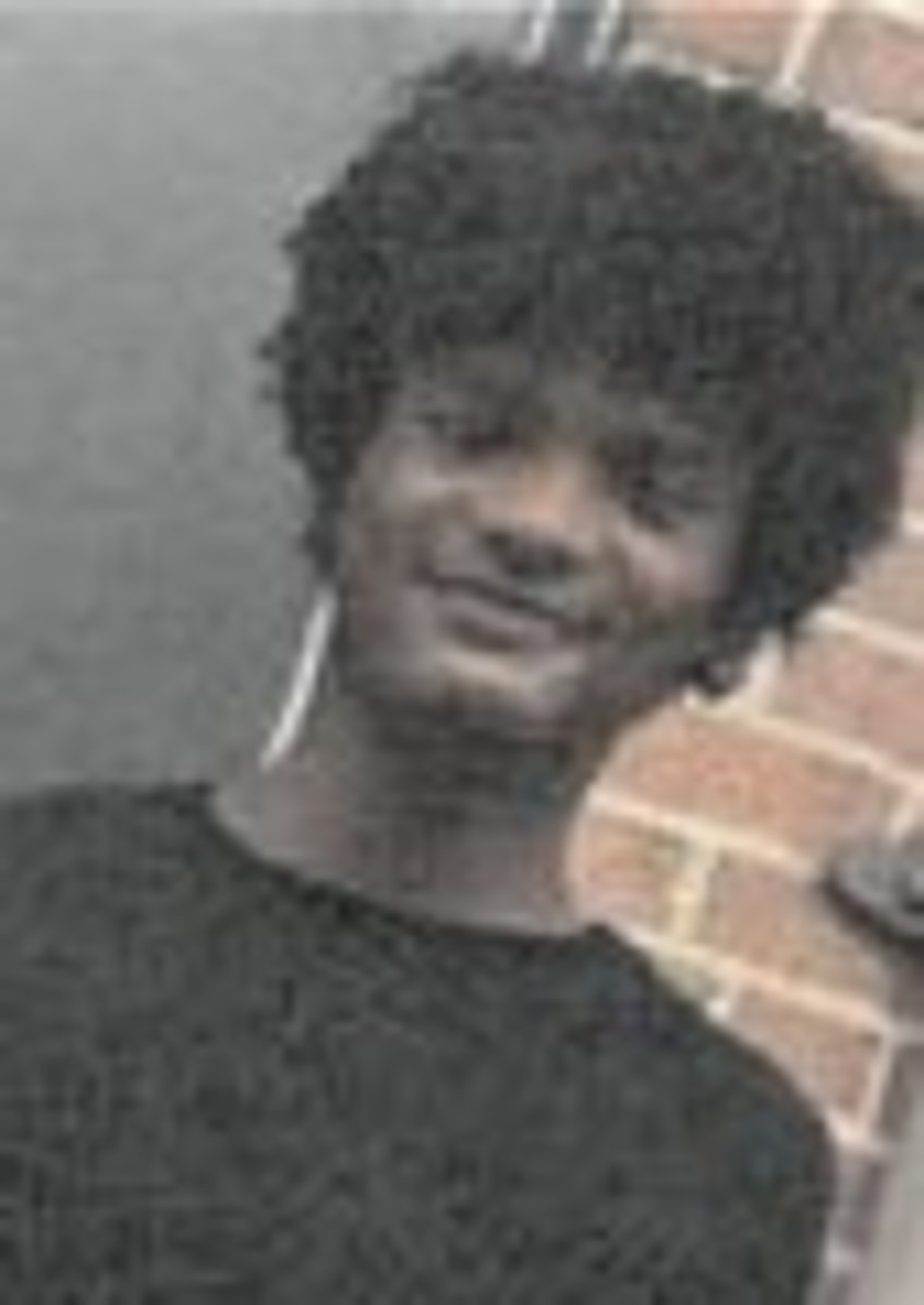 Jerrell Morgan Missing Since Oct 21, 2024 From Alexandria, VA