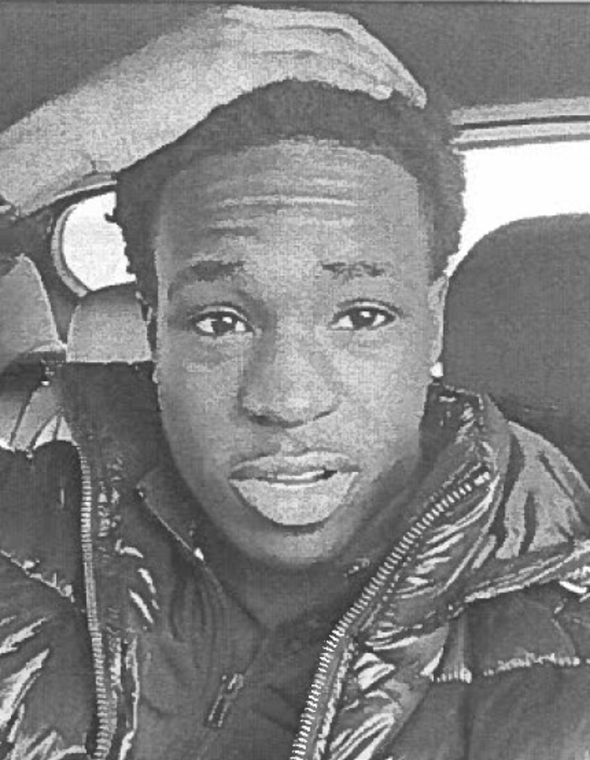 Joel Anim-Offei vermist sinds mrt 12, 2025 van Loudoun, VA