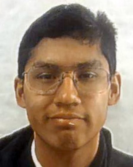 Joshua Martinez Desaparecido desde jun 28, 2024 en Las Vegas, NV
