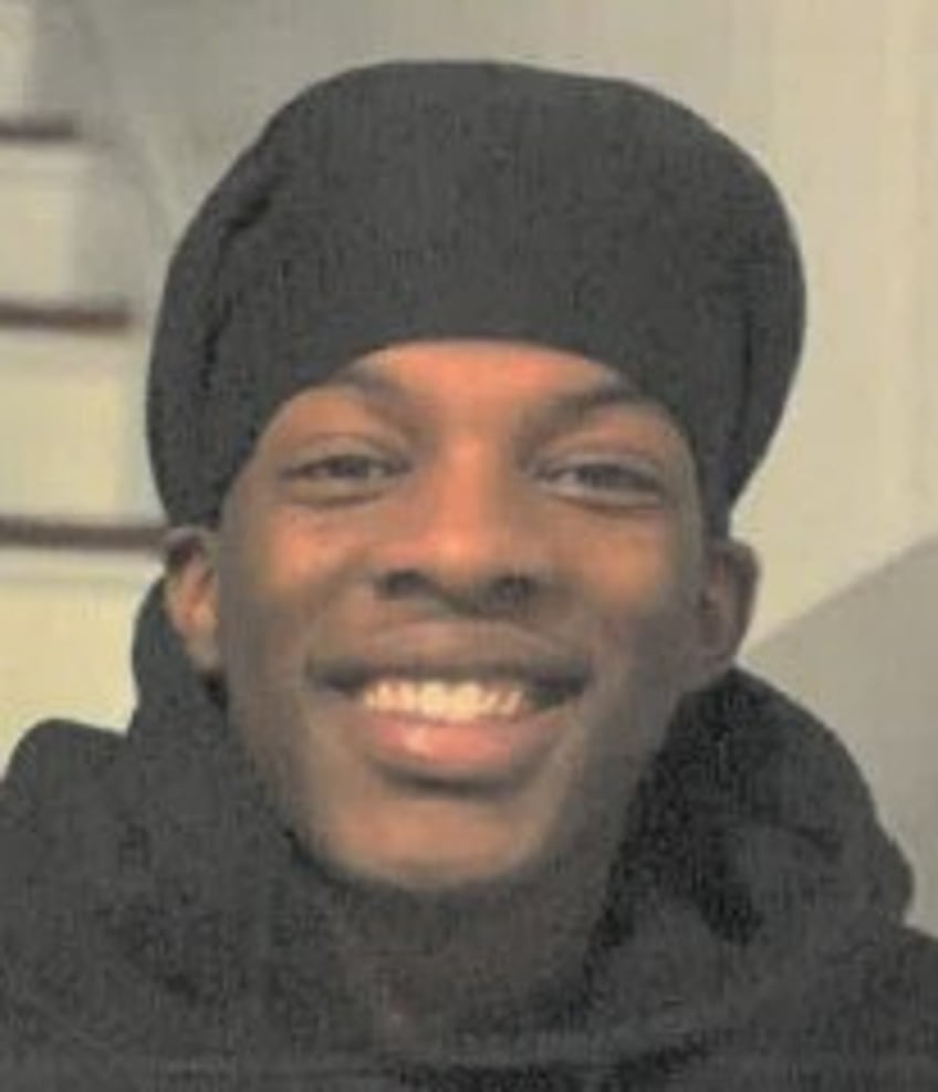 Joshua Taylor vermist sinds apr 22, 2024 van Newport News, VA