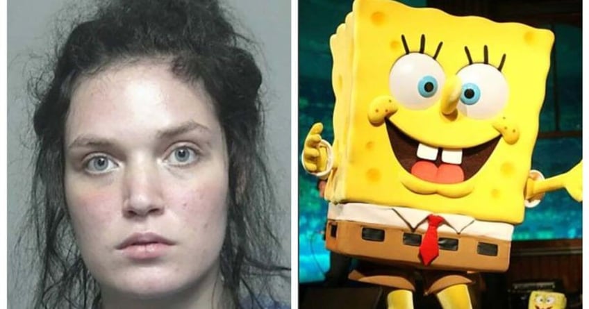 justine johnson levenslange gevangenisstraf voor moeder uit michigan die spongebob de schuld gaf van de moord op haar 3 jarige dochter