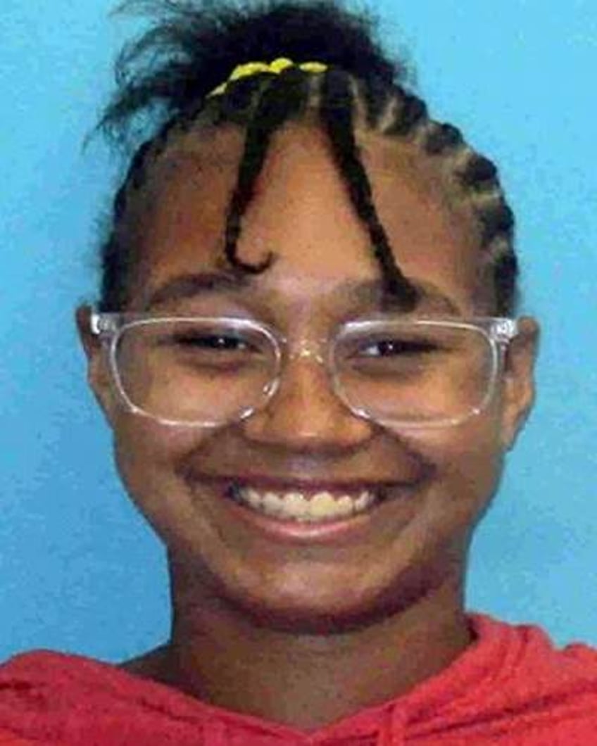 Kamesha Douglas Missing Since Dec 17, 2024 From Bennington, NE