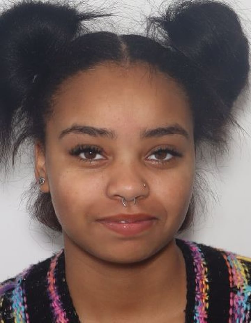 Kamille Russell vermist sinds okt 21, 2024 van Richmond City, VA