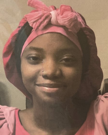 Kamyaa Dews Missing Since Oct 10, 2024 From Dayton, OH