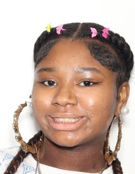 Kayla Alexander Missing Since Nov 07, 2024 From Richmond City, VA