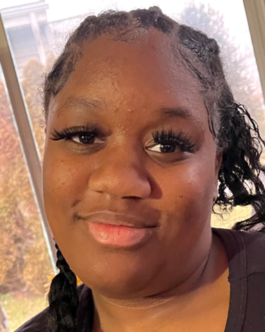 Kayla Dorsey vermist sinds sep 29, 2024 van Baltimore, MD