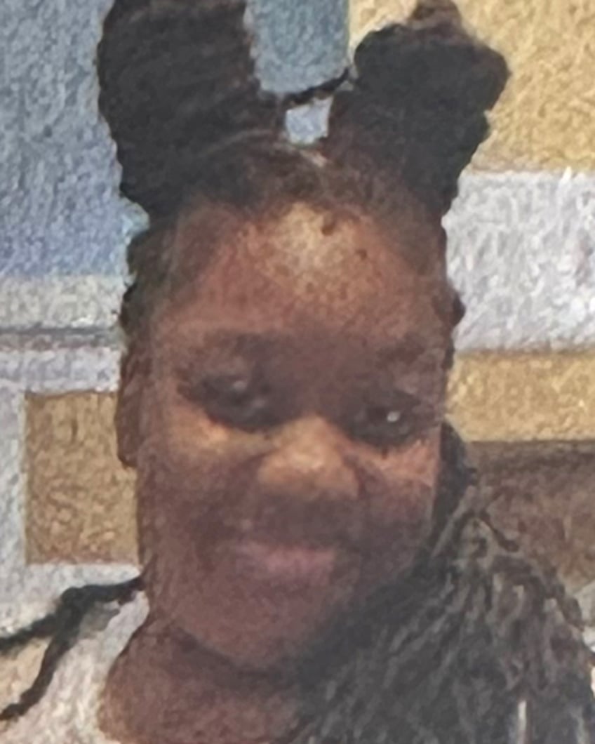 Kayla Dorsey vermist sinds sep 29, 2024 van Baltimore, MD