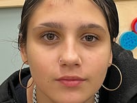 Kayzaria Gonzalez Missing Since Jan 03, 2025 From Springfield, MA