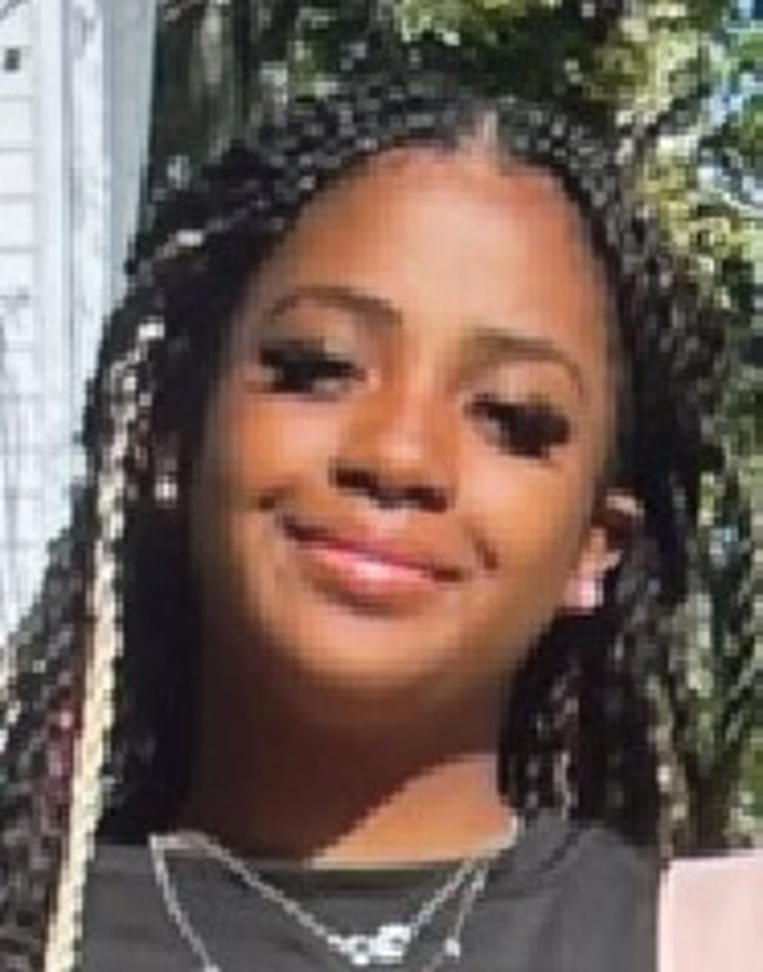 Key'Niyah Clemons Missing Since Dec 10, 2024 From Richmond City, VA