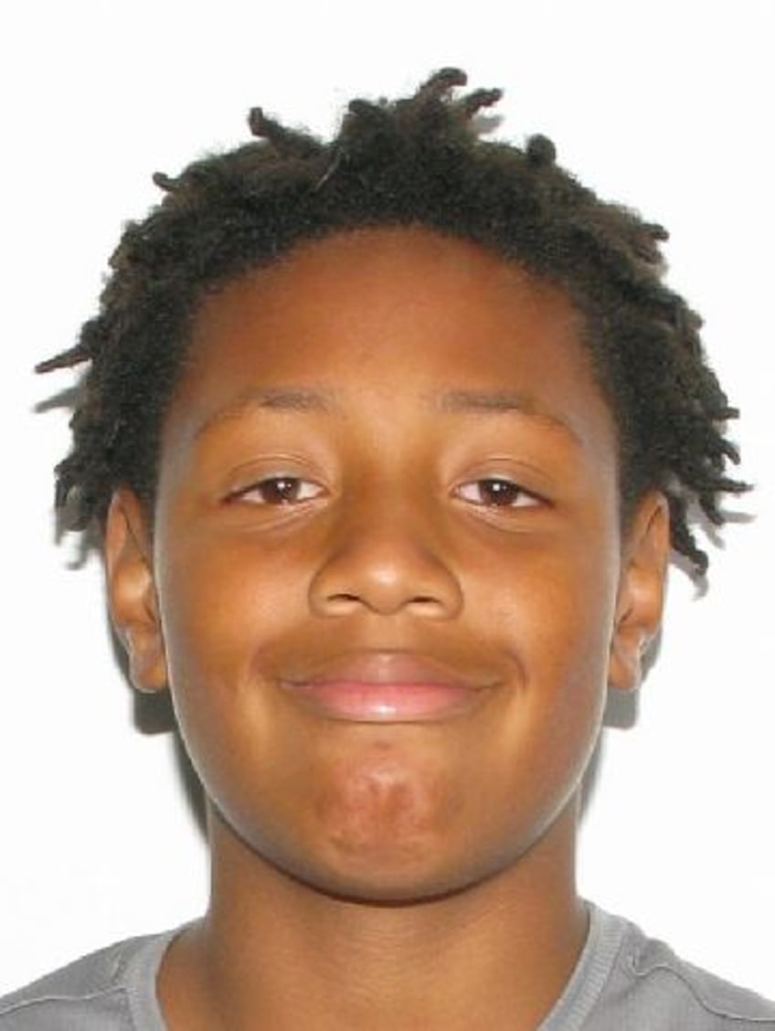 Khalil Jones vermist sinds sep 17, 2024 van Hampton, VA