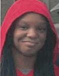 Photograph of Khyla Williams