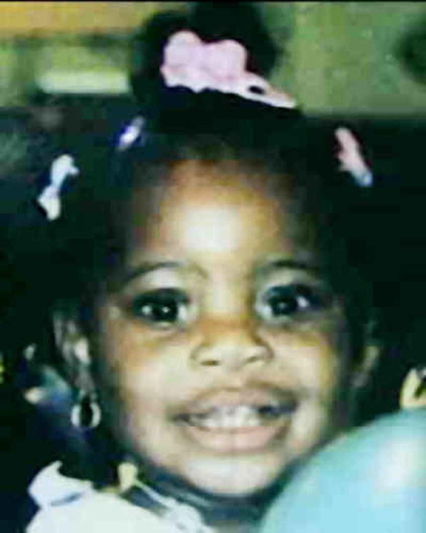 Kreneice Jones Missing Since May 10, 1992 From Woodville, MS