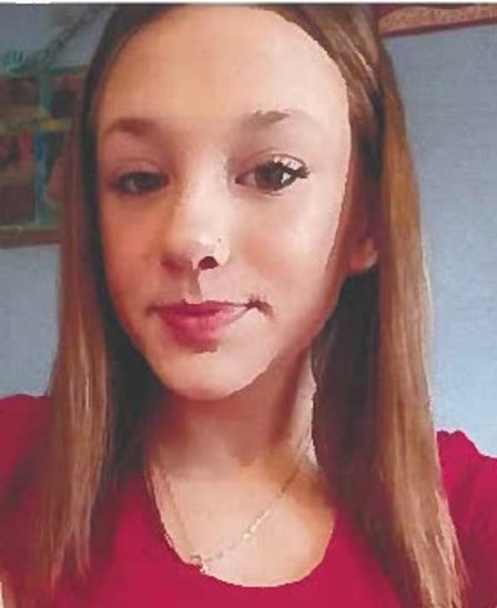 Kyleigh Wright Missing Since Oct 01, 2024 From Stafford County, VA