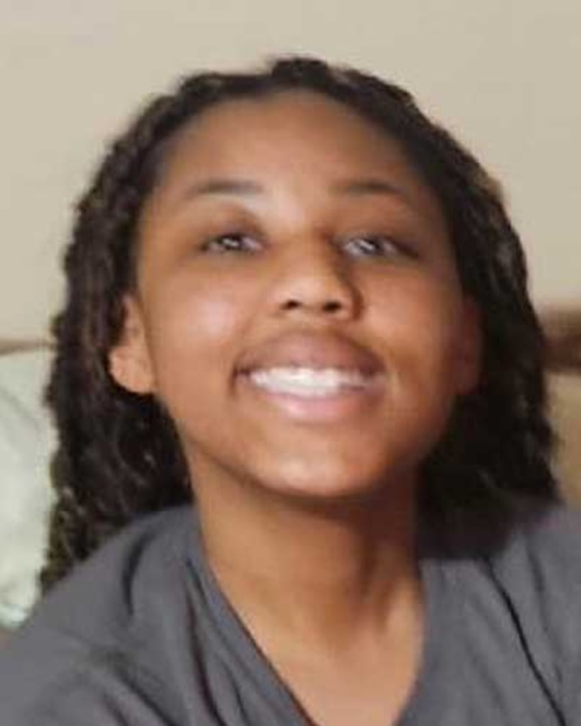 Kylie Crockett Missing Since Feb 17, 2025 From Saint Louis, MO