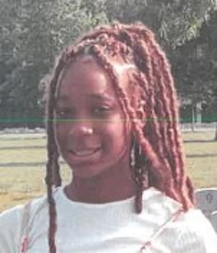 Kyrhianna Tucker vermist sinds mei 13, 2024 van Newport News, VA