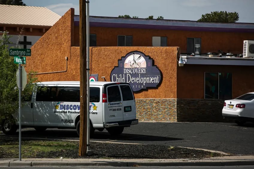 las cruces daycare director charged after child abuse claims surface via video