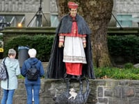 Late German cardinal's statue to be removed over sex abuse claims