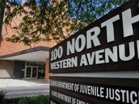 Demanda alega décadas de abuso sexual infantil en los centros de detención juvenil de Illinois en todo el estado