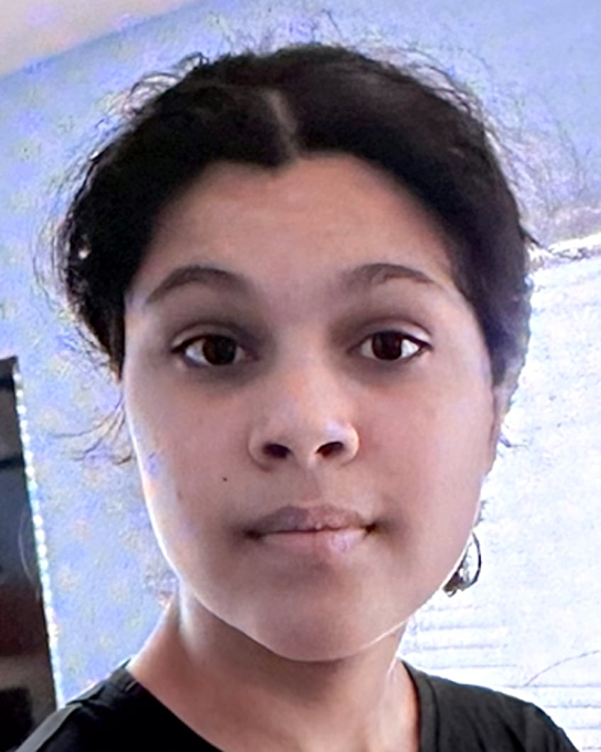 Leilani Moreno Missing Since Dec 20, 2024 From Leonardtown, MD