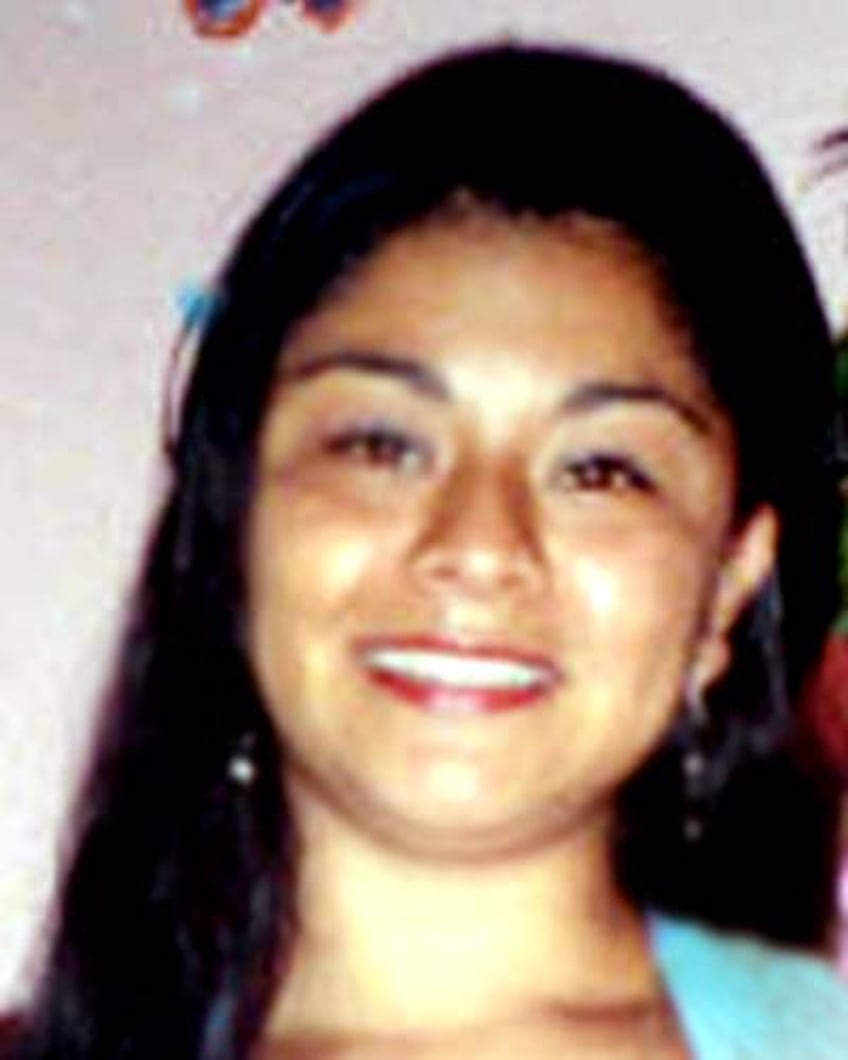 Leticia Beatriz Martinez: Companion of a Missing Child Jessica Vargas ...