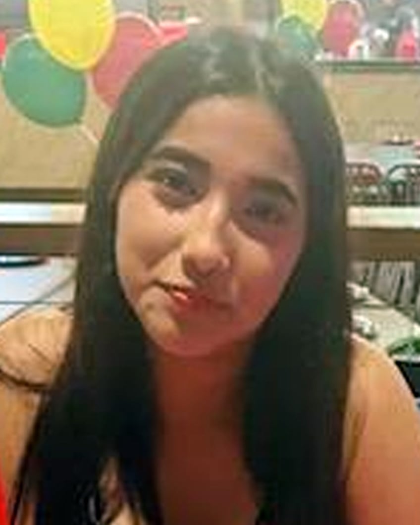Libny Ramos Desaparecida desde may 03, 2024 en Brownsville, TX