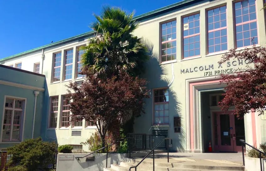 like a dungeon man alleges abuse at malcolm x elementary school