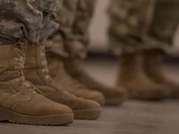 los federales detienen a un soldado estadounidense por intentar mantener relaciones sexuales con un nino