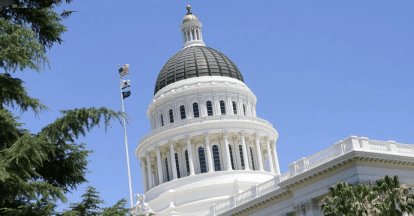 los legisladores californianos declaran que la trata de menores no es un delito grave