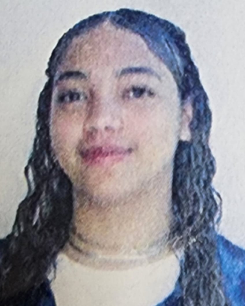 Luandaliz Valdez Santiago vermist sinds jun 06, 2024 van Humacao, PR