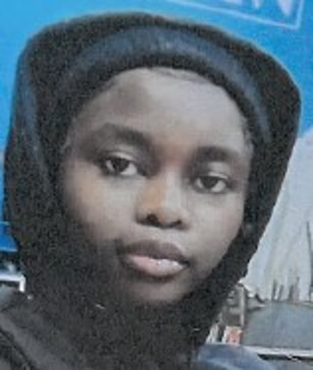 Ma'Ab Yahya Missing Since May 03, 2024 From Alexandria, VA