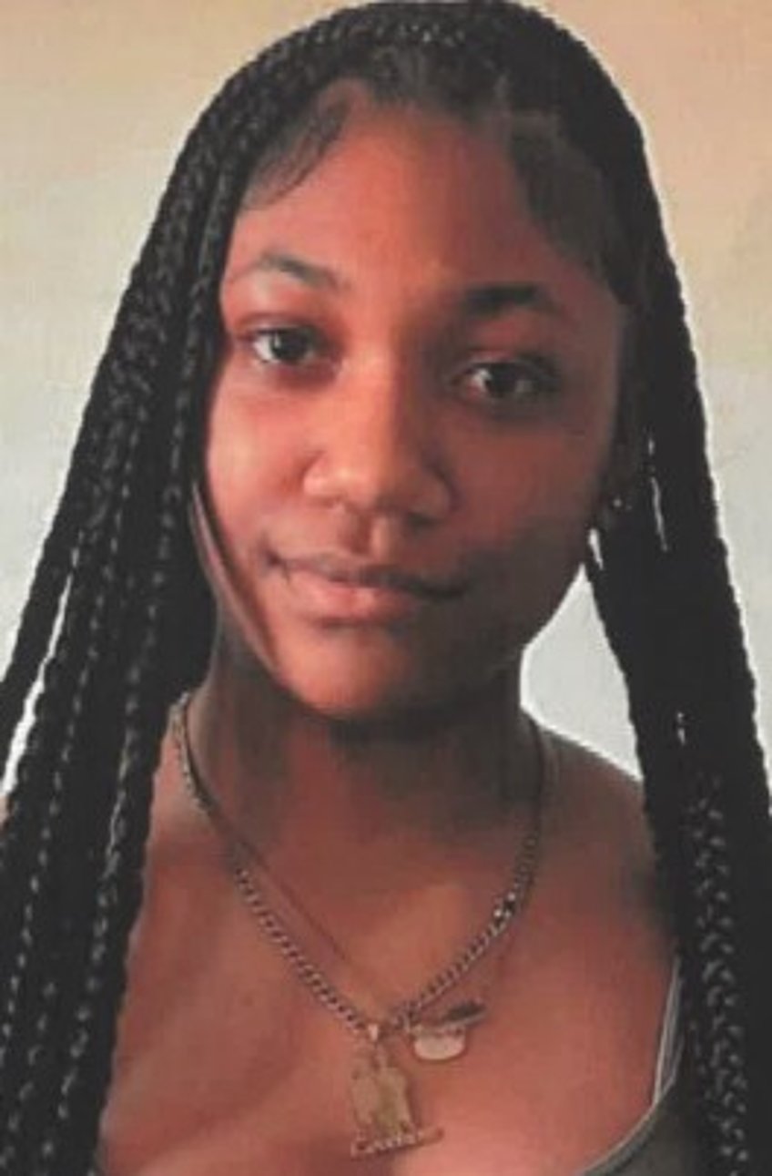 Madyson Outlaw Missing Since Feb 18, 2025 From Newport News, VA