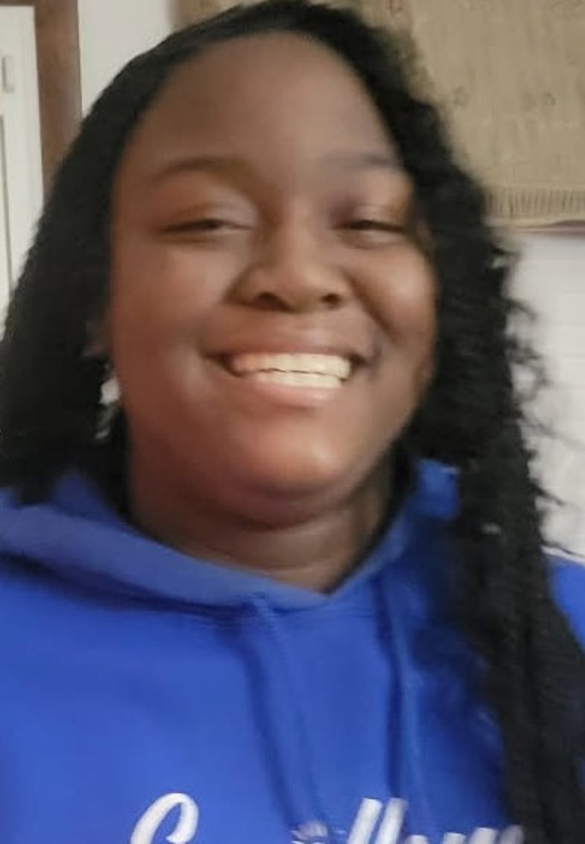 Makaila Adams vermist sinds mrt 14, 2025 van Virginia Beach, VA