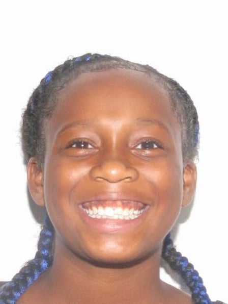 Maliyah Rice пропала без вести мая 13, 2024 в Richmond City, VA