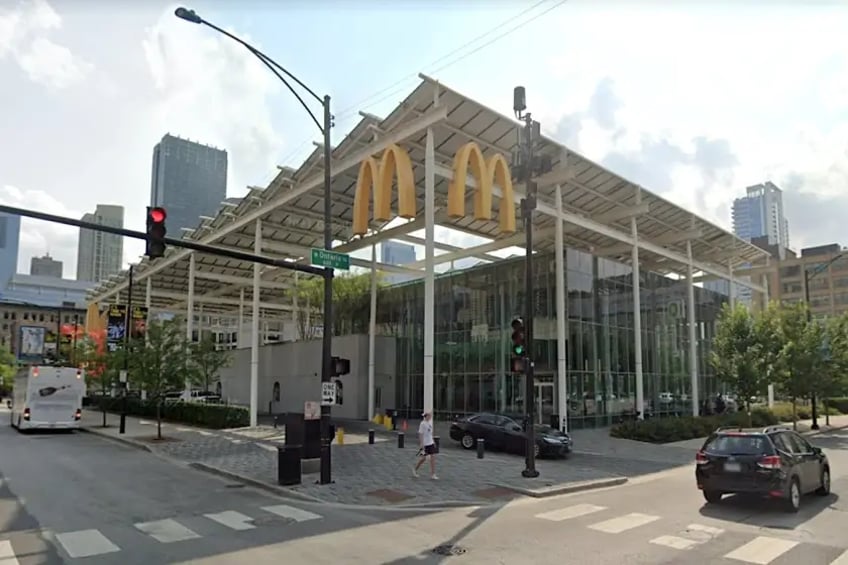 man charged with sexually abusing 6 year old boy in river north mcdonalds restroom