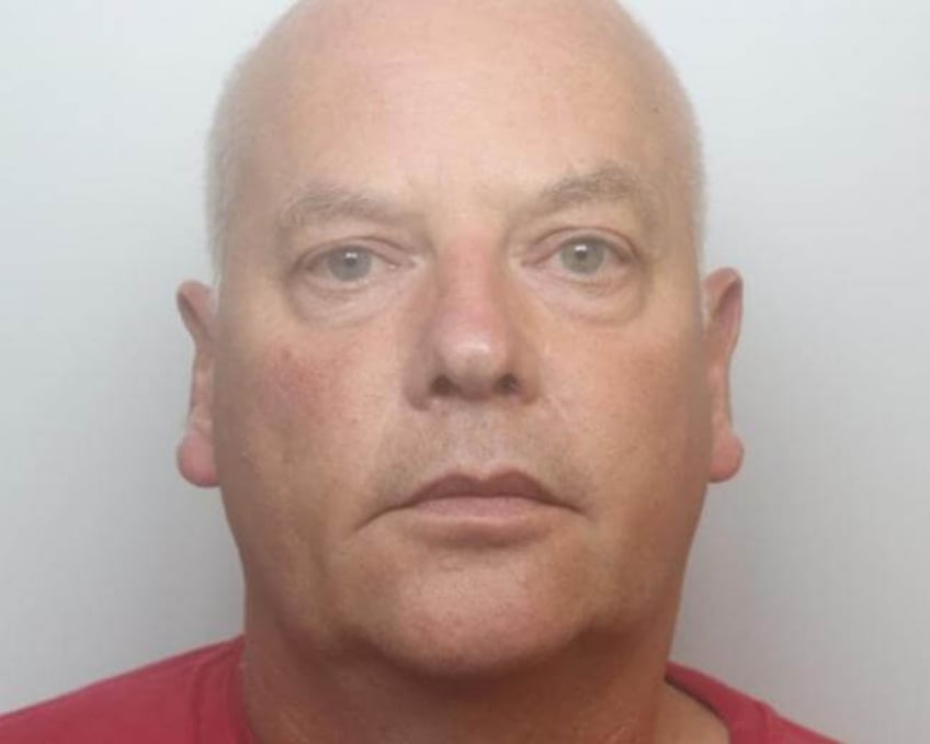 man jailed after travelling to wiltshire for child sex abuse