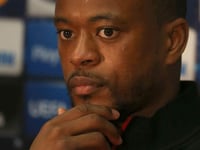manchester united star patrice evra reveals alleged child abuse in upcoming autobiography i love this game