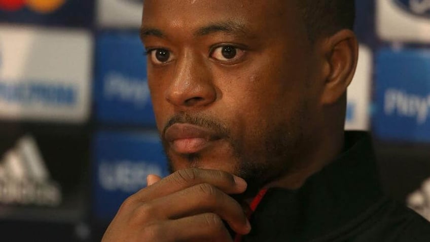 manchester united star patrice evra reveals alleged child abuse in upcoming autobiography i love this game
