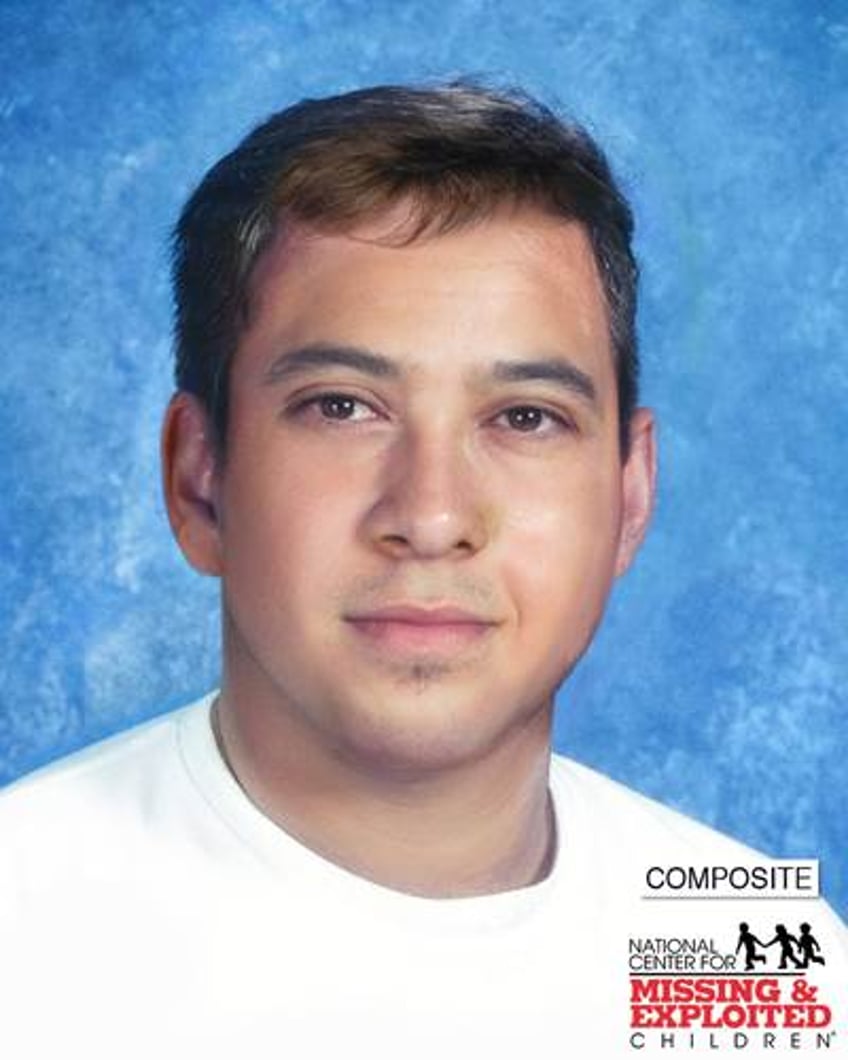 Marcus Farina Missing Since Dec 06, 1991 From Hollywood, CA