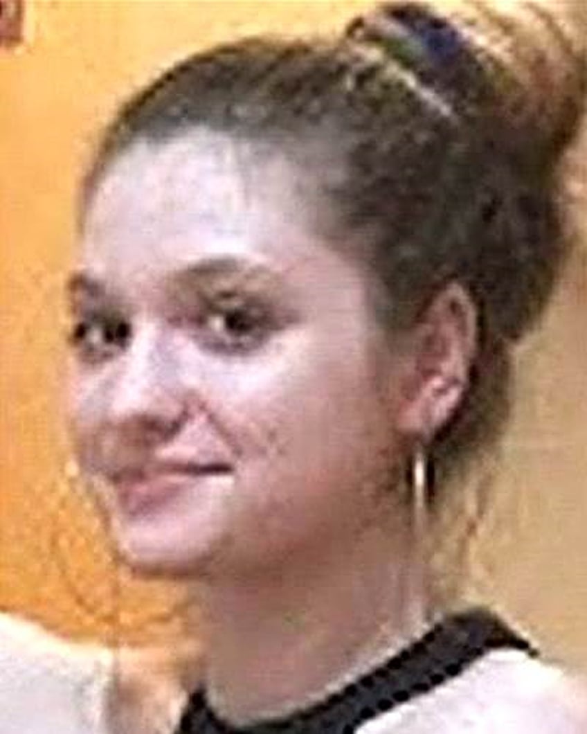 Marissa Stevens Missing Since Feb 20, 2025 From North Smithfield, RI