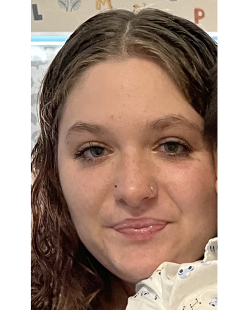 Marissa Stevens Missing Since Feb 20, 2025 From North Smithfield, RI