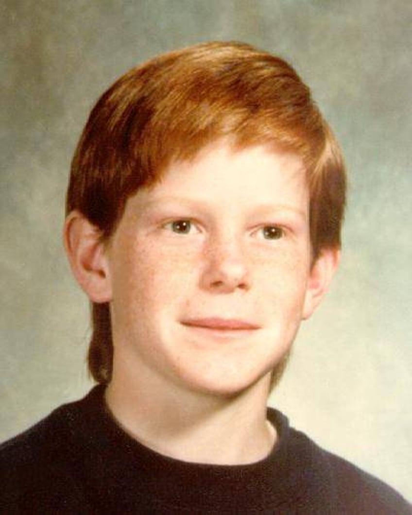 Mark Himebaugh Missing Since Nov 25, 1991 From Del Haven, NJ